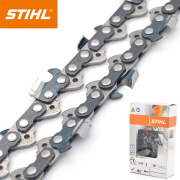 STIHL12寸16寸18寸20寸技术链条汽油锯381/251链条电锯链条 大3/8-20寸34刀68节