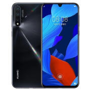 华为数通智选二手手机华为p40pro 5G曲面屏麒麟990处理器华为mate30便宜学生机 华为nova5pro8+128G人脸识别+黑 9成新