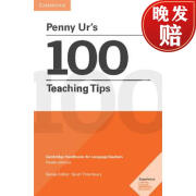 Penny Ur的100个教学小技巧 Penny Ur's 100 Teaching Tips