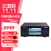 soundaware 享声 A1pro网络无损播放器HIFI解码耳放蓝牙数字转盘 A1pro 标准版黑色