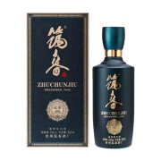 筑春 蓝钻 酱香型白酒 53度 500mL 1瓶