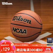 Wilson威尔胜NCAA比赛用球 Final Four 成人PU室内室外训练耐磨7号篮球