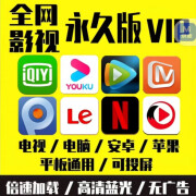 腾讯视频vip看 爱奇艺视频vip看看电影软件 安卓+鸿蒙+苹 标准 标准