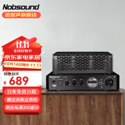 诺普声（Nobsound）MS-30D蓝牙胆机升级款 胆机hifi组合音响桌面台式功放USB接口无损播放 MS-30D胆机一代