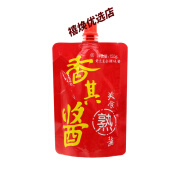 香其酱150g*5 哈尔滨东北熟酱蘸酱菜饭包农家黄豆酱大酱料 香其熟酱150g