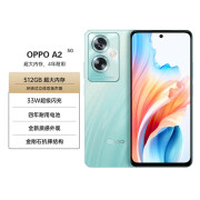 OPPO Reno12 Pro 16GB+512GB 天玑9200+芯片 分期 免息 可选A2 5G 超大内存 超级闪充 耐用大电池 清波翠12GB+512GB 官方标配