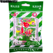 胡姬花国先油炒脆萝卜干150g内10小袋咸菜榨菜丝下饭菜甜辣夜宵快餐配菜 1袋（内10小袋）尝鲜