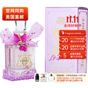 橘滋（Juicy Couture） 甜美泡泡万岁香水 EDP 50ml