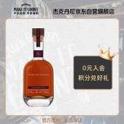 活福珍藏（Woodford）双桶XO波本特别版700ml 美国调和型 威士忌