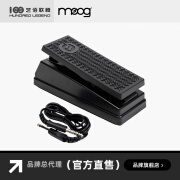 穆格【总代直销】MOOG EP-3 EP3 表情踏板MIDI键盘合成器效果器