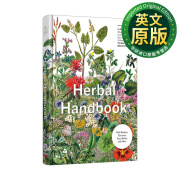 草本手册 纽约植物园 英文原版 Herbal Handbook 珍本收藏中的50篇文字和艺术 精装 英文版 进口英语原版书籍 The New York Botanical Garden