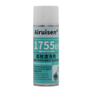 爱瑞森(Airuisen)工业清洗剂发动机金属垫片油污除油去污清洁剂高效清洗剂螺栓螺纹松动剂除锈剂 1755EF高效清洗剂-400ml