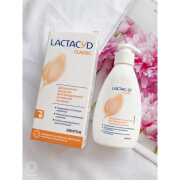 令特适（Lactacyd）俄罗斯Lactacyd令特适女性妇科洗液止痒去异味私处温和护理液 经典：日常护理 平衡PH值