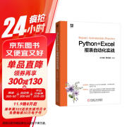 Python+Excel报表自动化实战 AI自动化办公