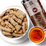 和治 巴戟天150g 巴戟肉抽心干货泡茶泡酒料男性滋补品