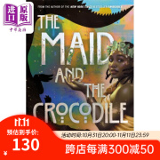 女仆与鳄鱼 作者入围星云奖 英文原版 The Maid and the Crocodile Jordan Ifueko 奇幻流行小说