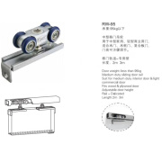 GMT吊轮 R-W95吊轮 移门滑轮 移门轮 滑轮 RW-95-200公斤 GMT吊轮  RW-95公斤