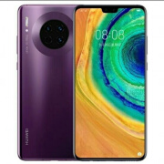 华为（HUAWEI）Mate 30麒麟990鸿蒙人脸解锁备用游戏机95成新 罗兰紫 4G通 9.5成新 x 6+128GB