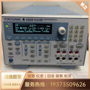 横科回收 出售YOKOGAWA横河GS610/820/200/210 CA150/500 数字源表