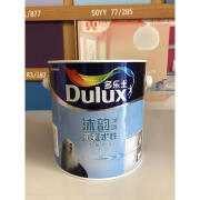 多乐士（Dulux）多乐士沐韵抗划净味水性木器漆油漆刷翻新家具环保无味 白色底漆