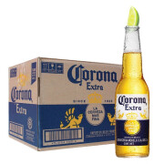 科罗娜（CORONA）精酿啤酒 科罗纳特级精酿 墨西哥风味 黄啤酒拉 科罗娜啤酒   (中国产1  24 275mL