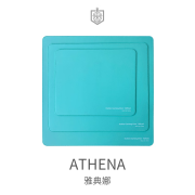 DEITIES GAMING GEAR雅典娜DGG鼠标垫 Athena 控制型FPS电竞CSGO无畏契约游戏 【雅典娜】M码450*400