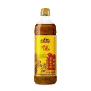 福临门家香味老家土榨菜籽油900ML