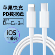 游联科适用131211PRO数据线30WPD快充线14充电器20W18W线 PD快充数据线1米（单线 PD快充12W