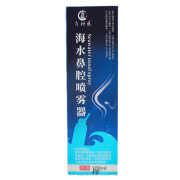 肖神医 海水鼻腔喷雾器100ml/盒 1盒装【买2贈1】