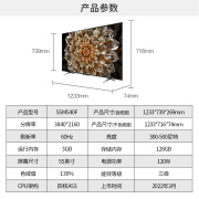 东芝（TOSHIBA）/Z50055/65/75/85英寸火箭炮声场智能电视【尾货机】 【55英寸】55M540F 55英寸 55英寸