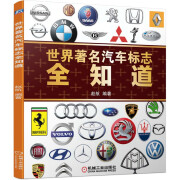 世界著名汽车标志全知道 汽车爱好者欣赏标志和了解汽车品牌历史文化的宝典