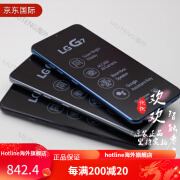 LGG7 ThinQ 移动联通电信 通4G 全面屏学生游戏安卓智能手机 单卡黑色 官方标配64