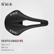 Fizik飞贼 VENTO ARGO R1/R3公路车坐垫男女款短鼻自行车鞍座新款 R5铝合金导轨/150mm