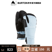 BURTON伯顿官方男士[ak]CLUTCH GORE-TEX 滑雪手套连指保暖233441 23344101400 L