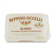 意大利BEPPINO OCCELLI BUTTER贝皮诺奥切利淡味黄油125g