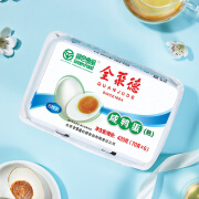 全聚德 咸鸭蛋6枚420g/盒 绿色食品端午节礼盒送礼品