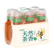 东方树叶 青柑普洱 335mL*6瓶 茶饮料农夫山泉