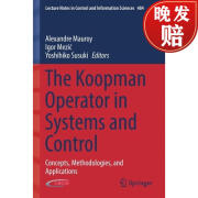 【4周达】The Koopman Operator in Systems and Control : Concepts, Methodologies, and Applications