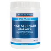 2澳洲深海鱼油浓度Omega-3水果味220粒 120粒装