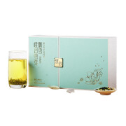 峨眉雪芽飘雪慧欣 2024新茶四川峨眉山茉莉花茶礼盒装 252g