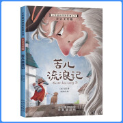 苦儿流浪记 小学基础阅读系列 彩绘注音版儿童文学经典系列小学生课外阅读丛书7-10岁课外书