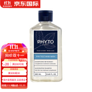 发朵（PHYTO）男士防脱发丰盈洗发水250ml 控油韧发 1瓶装