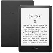 Kindle Paperwhite 5电纸书6.8英寸阅读有声电子书读物数字图书馆16GB 促 黑色