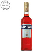 金巴利（Campari）品牌直供 金巴利 Campari苦味利口酒力娇酒 苦酒苦艾酒进口洋酒 金巴利苦味利口酒 750ml