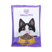 MamyPets 优选流浪猫猫粮小包装便携救助粮成猫幼猫试用小袋营养全价猫粮 【赠品装】50gx1小包 18个月以上