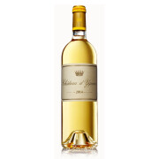 滴金（Chateau d'Yquem）苏玳原装进口干白葡萄酒 滴金酒庄甜白贵腐酒750ml 滴金甜白/干白 滴金贵腐甜白