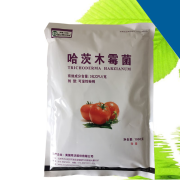 瀚森沃禾 美国拜沃哈茨木霉菌叶部白粉病灰霉病黑斑病猝倒病立枯杀菌剂 50g