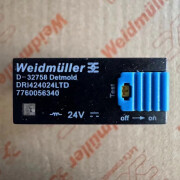 魏德米勒（Weidmüller）全新魏德米勒 7760056340 24V 8脚 继电器