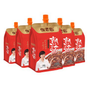 佐香园熟酱450g*1袋/3袋/5袋东北大酱蘸菜拌饭拌面豆瓣酱家用葱蘸酱 熟酱450g*1袋