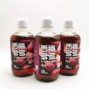 红允西梅多多 成分日记西梅汁500ml/瓶120ml/袋6种益生元西梅果饮 成分日记西梅汁500ml*3瓶